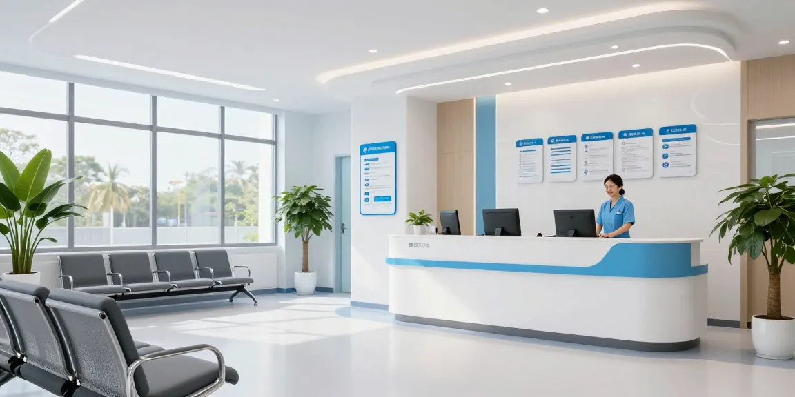 Akra Labs Shop - professionelle medizinische Dienste, Patientenversorgung in einem Gesundheitszentrum.
