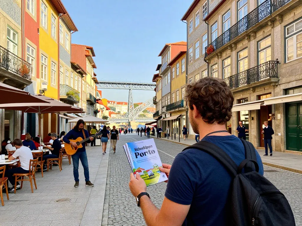 Entdecken Sie die lebhaften Straßen von Porto mit wichtigen Reisetipps für Porto für eine unvergessliche Reise.